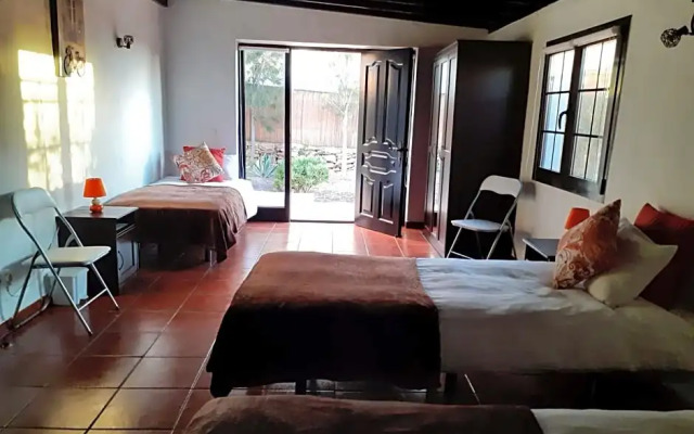 B&B Villa Vital Fuerteventura - Atmospheric, Small-scale, Adults Only