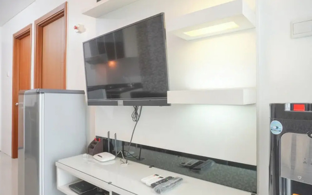 Nice And Comfort 1Br Apartment At Woodland Park Residence