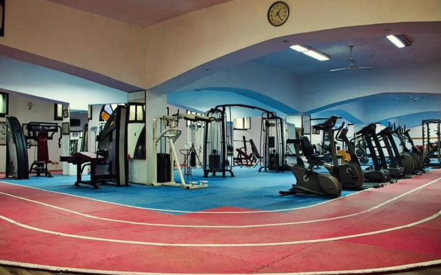 Adham Compound Hotel
