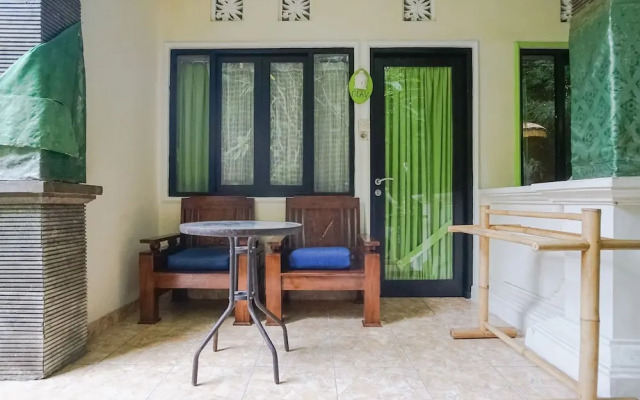 Green View Ubud Hostel Bali