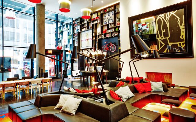 citizenM New York Bowery