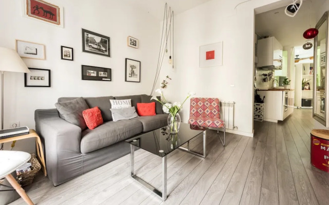 Plaza de la Cebada City Center