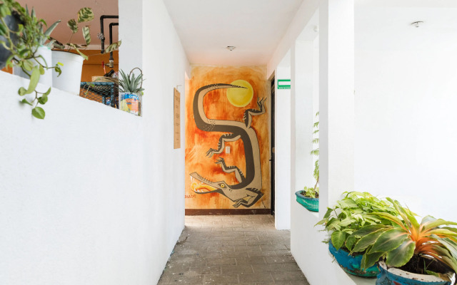 Residencia Artistica