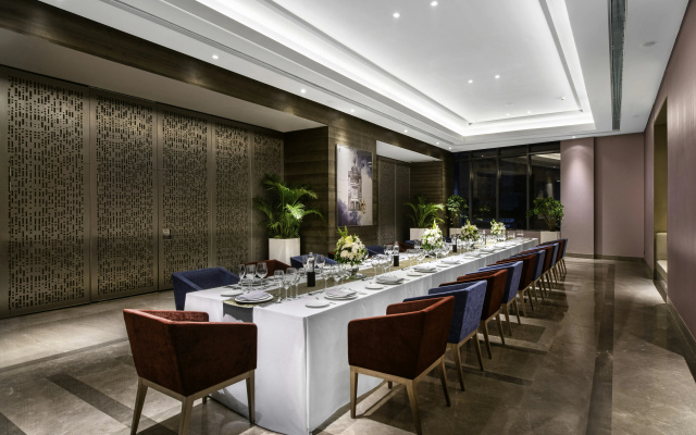 Vivanta Bhubaneswar DN Square