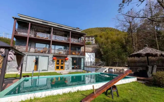 Moganshan Siyan Tea Garden Homestay