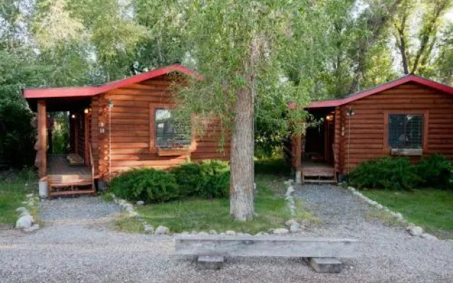 Teton Valley Cabins