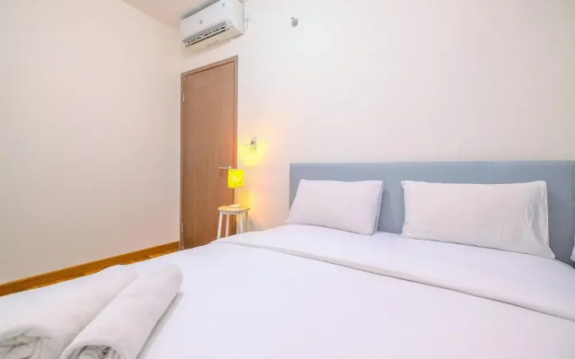 Best Deal and Homey 2BR Podomoro Golf View Apartment
