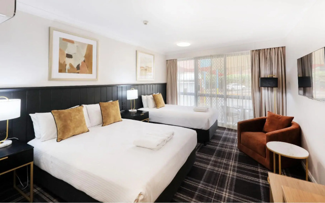 Dubbo RSL Club Motel