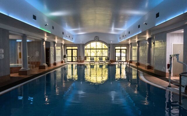 Crabwall Manor & Spa, BW Signature Collection
