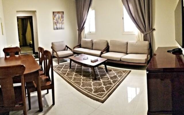 Nadra Residential Units