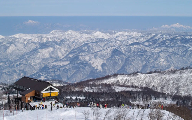Hokuryuko Hotel North Nagano