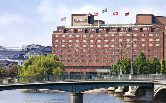 Sheraton Stockholm Hotel