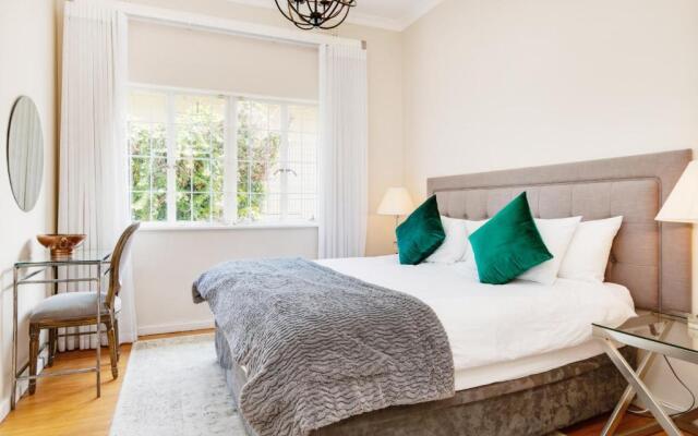 Table Mountain Family Retreat