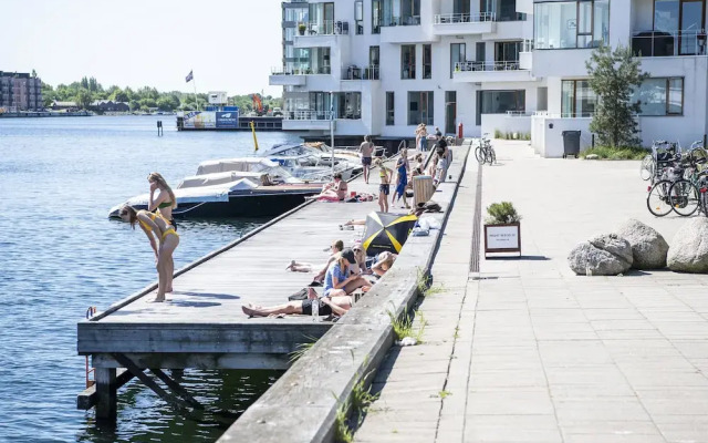 The Pier apartment by Daniel&Jacob’s