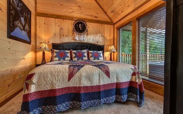 Cherokee Wind 1225 - 1 Br Cabin
