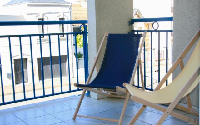 Appartement Les Sables-d'Olonne, 3 pièces, 6 personnes - FR-1-485-94