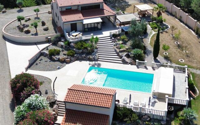 chambre d'hôtes à la Villa René