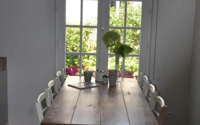 Maison d'hôtes Paris Riverside