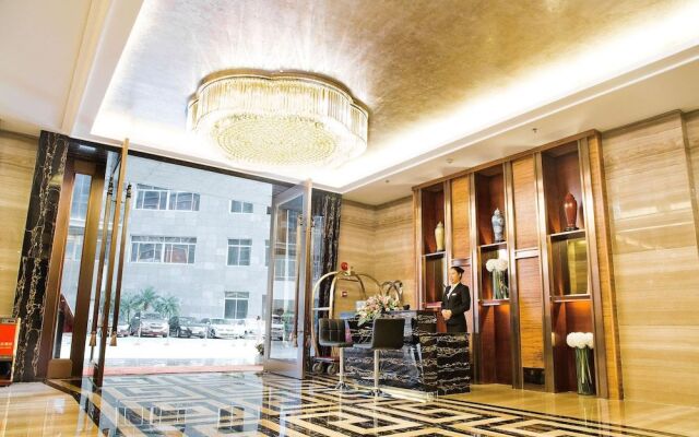 Shenzhen Fuqinglong Huatian Hotel