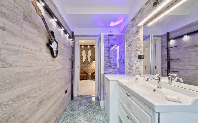 Torino Dora Stylish Apartment