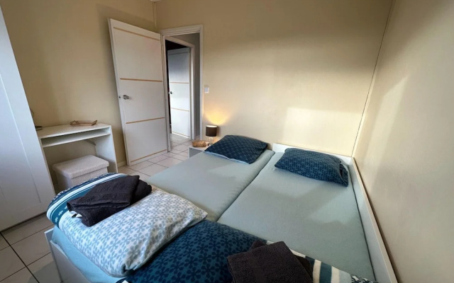 Cosy Holiday Home in Andenne With Terrace