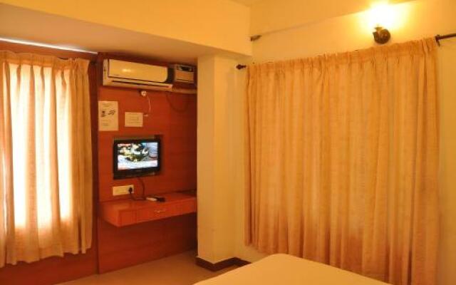 Hotel Shanthi Inn