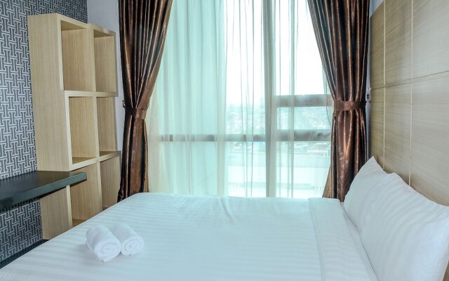 The Royal St. Moritz Apartment