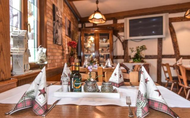 Hotel Ristorante Rostica