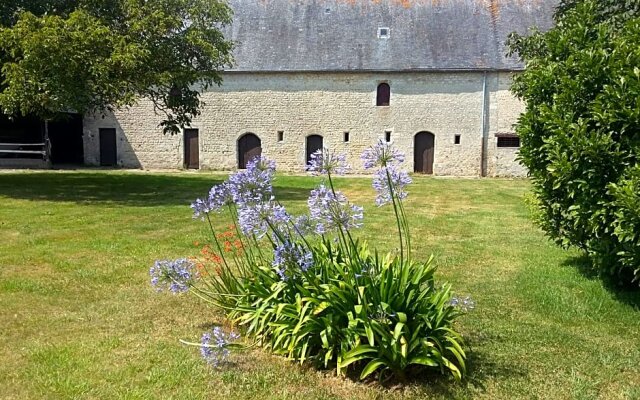 Sainte-Mère-Église - Ferme de Beauvais
