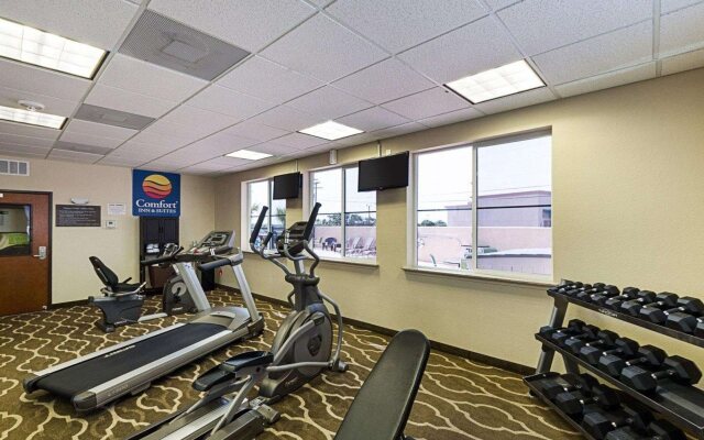 Comfort Inn & Suites Eagle Pass