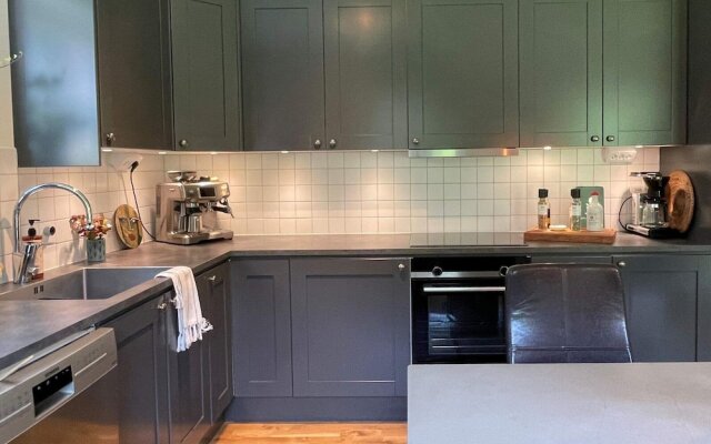 5 Person Holiday Home in Klovedal-by Traum