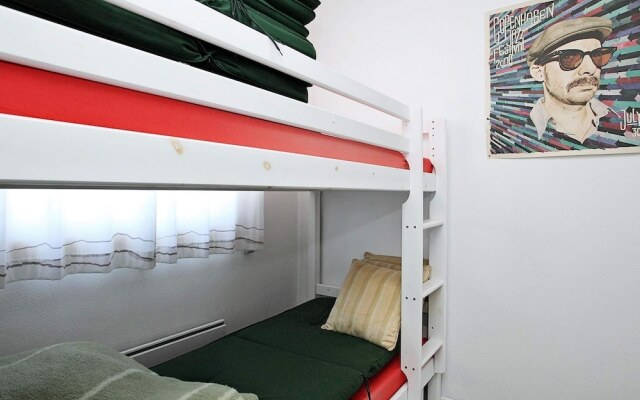 6 Person Holiday Home in Fjerritslev