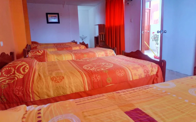 Chachapoyas Hotel