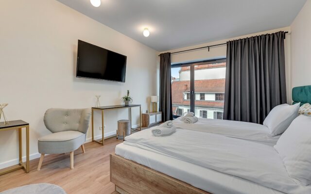 Dom & House - Apartments Old Town Deo Plaza