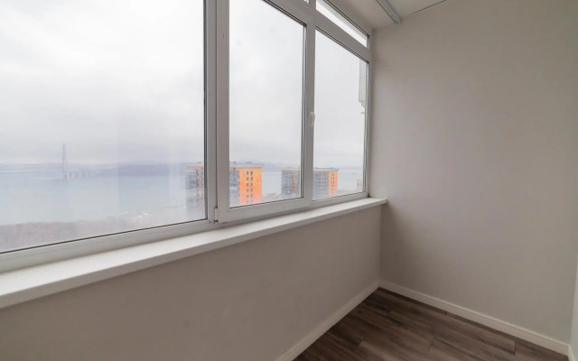 Апартаменты VLADSTORY на улице 2-я Поселковая