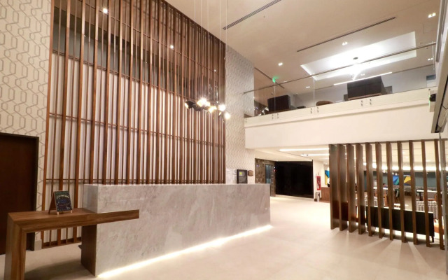 Holiday Inn Hotel & Suites Monterrey Apodaca Zona Airport by IHG