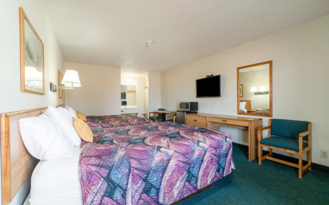 Hometown Inn By Oyo Texhoma, Ok