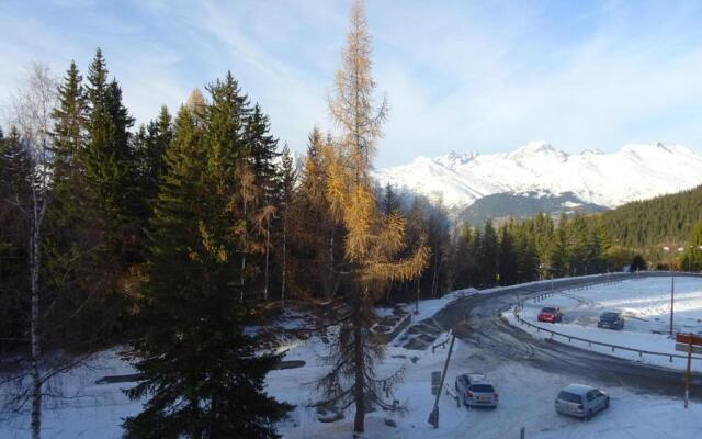 Appartement Les Arcs 1800, 1 pièce, 5 personnes - FR-1-411-331