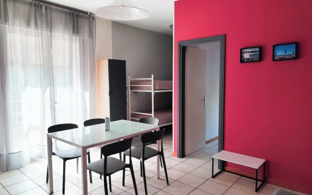 Comfortable Flat Near Jesolo Beach