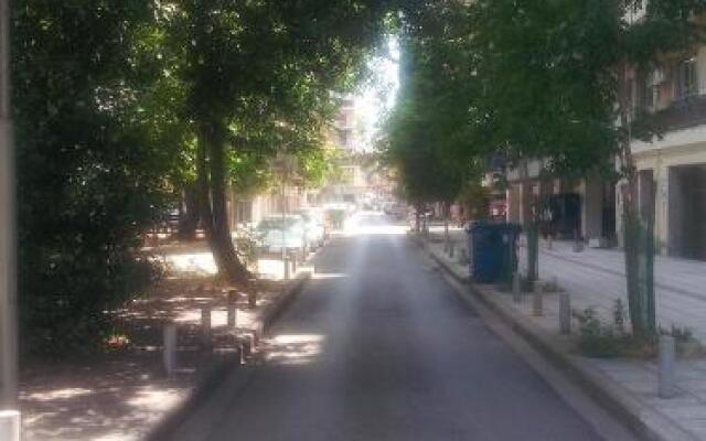 Thessaloniki City Apartment