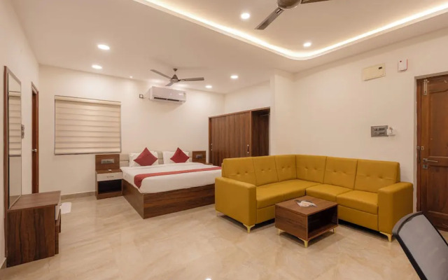 Elysium Studio Suites