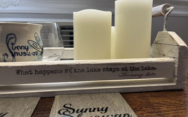 Sunny Shuswap B&B