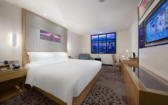 Lavande Hotels Guangzhou Shangxiajiu – Guest Rooms – Guangzhou