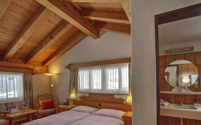 Sunstar Hotel Klosters