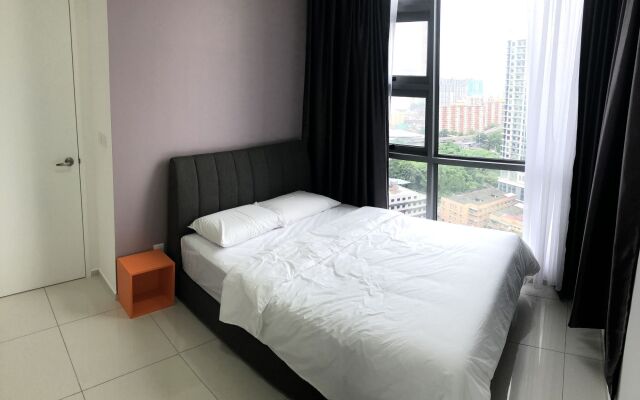 Homestay In The Heart of Kuala Lumpur at The Robertson KL