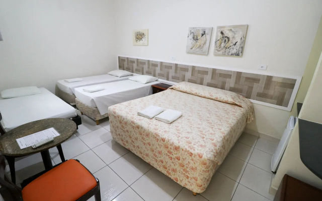Charme Hotel Guarujá