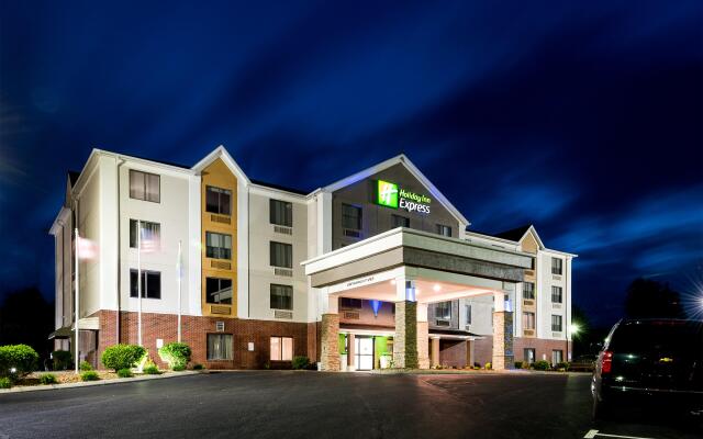 Holiday Inn Express Hillsville, an IHG Hotel