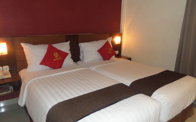 Nueve Jogja Hotel