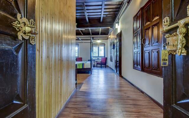 Treebo Moidus Heritage