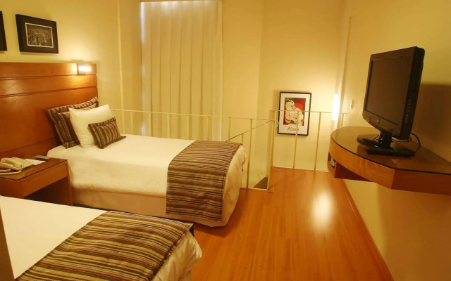 My Place Savassi Hotel Boutique